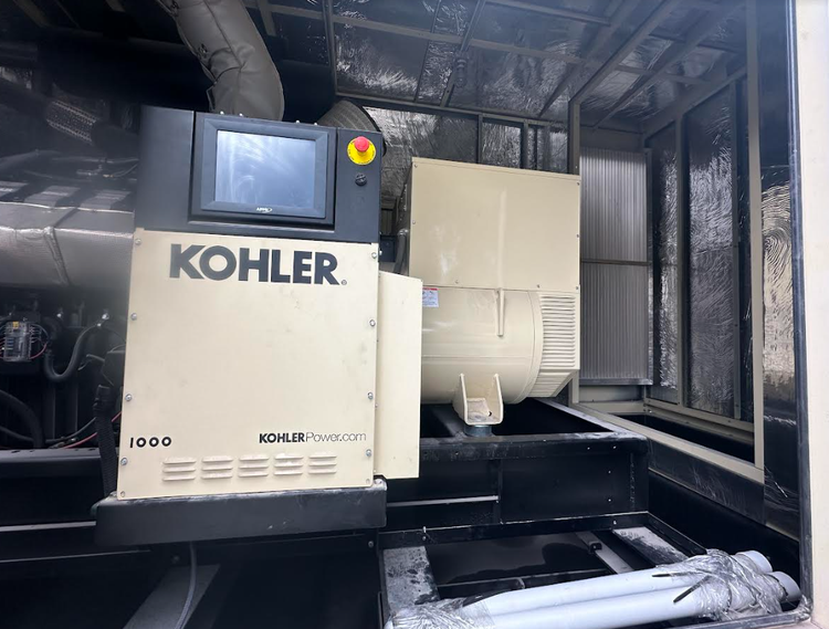 Kohler KD1000 1000KW