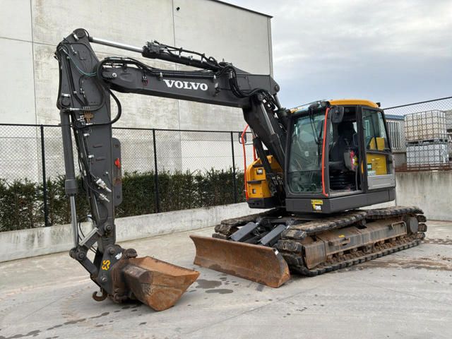 Volvo ECR145EL