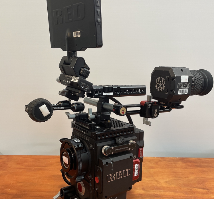 Red DSMC2 Gemini 5K Camera Package