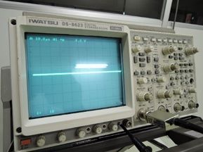 Iwatsu DS-8623 Test Equipment