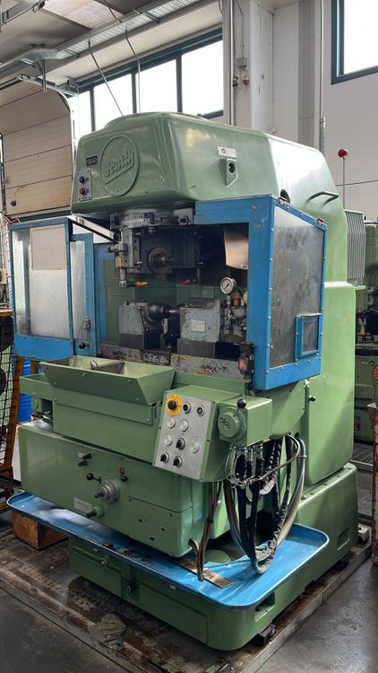 Hurth ZSA 420 385 rpm Gear Machine