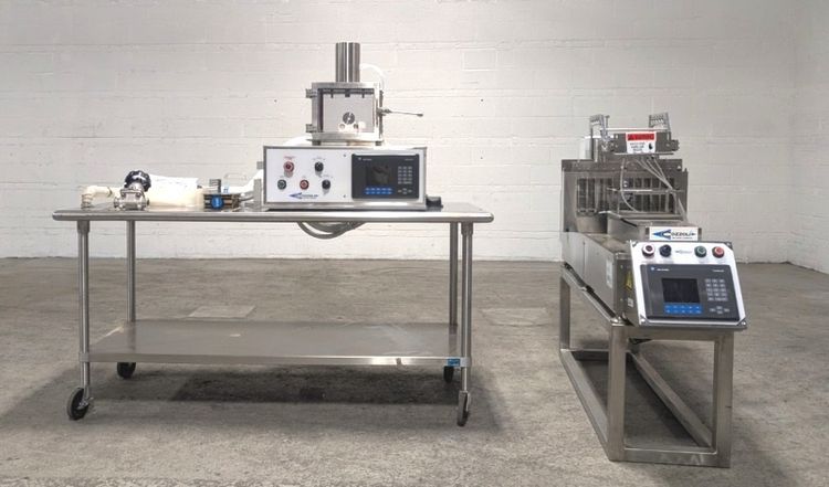 Cozzoli F329HE-10S  Syringe Filler