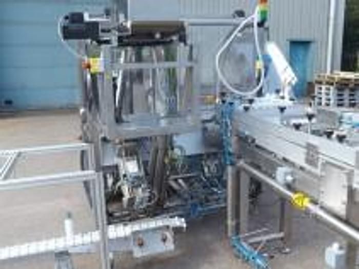 Medipac MF50 TUBE FILLER