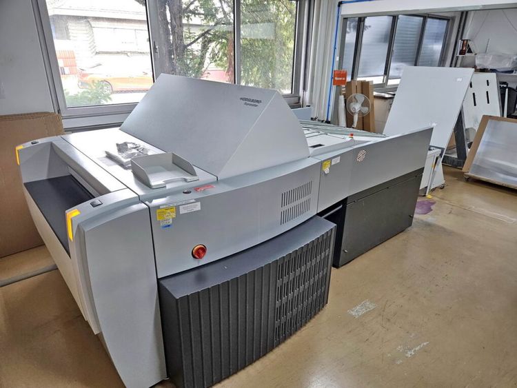Heidelberg Suprasetter 106