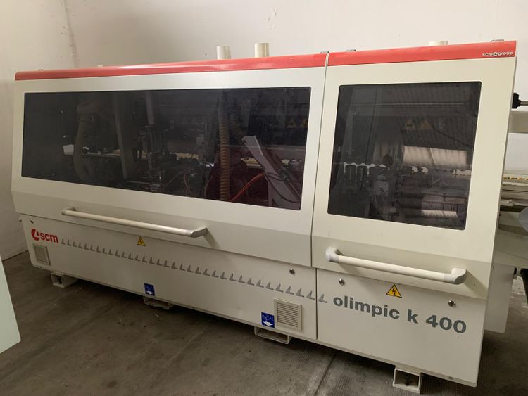 SCM OLIMPIC K400