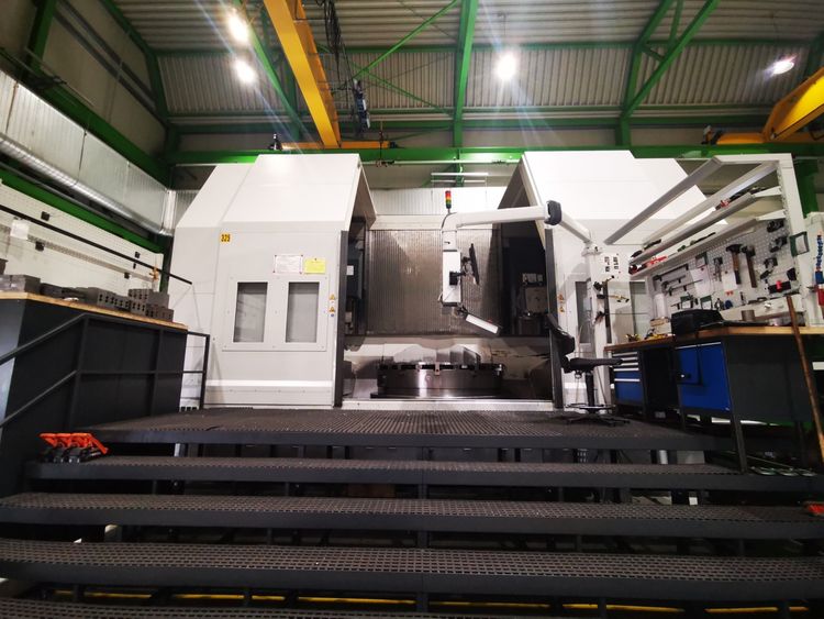 Pittler PV 2500 / 1-2 Swing Diameter 3000 mm