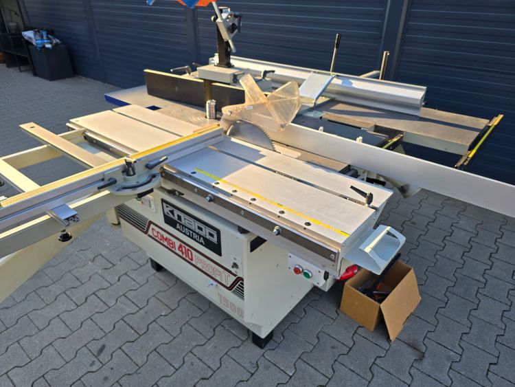 Knapp Multifunctional machine