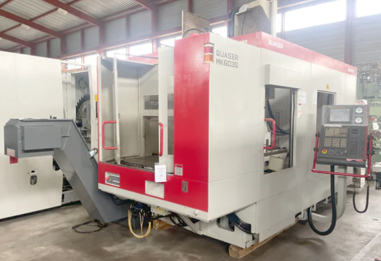Quaser MK603SP/12B 3 Axis