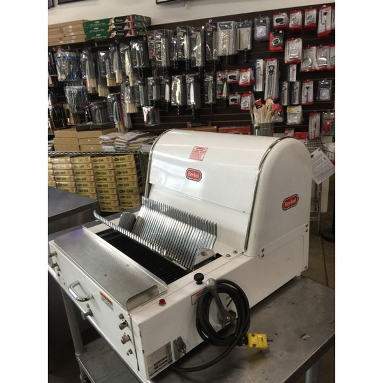 Berkel MB7/16 COUNTERTOP BREAD SLICER