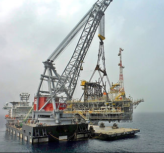 100m x 36m x 6m Flat Top Deck Cargo and Ballast Tank Barge