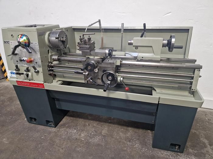 Colchester ENGINE LATHE 2500 rpm MASTER 2500 13" x 40"