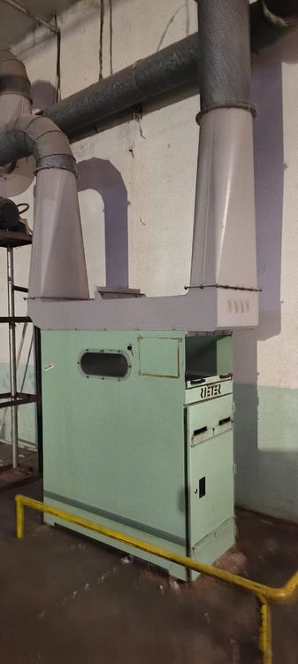 Rieter A48 Heavy Particle Separator