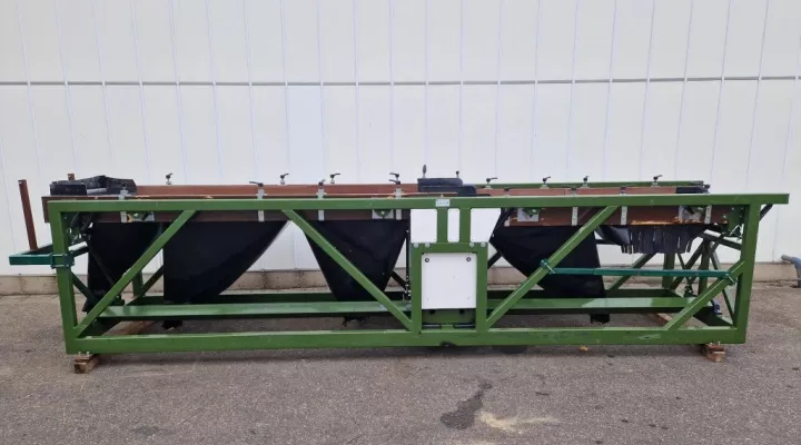 Schouten SMA 100/80-4 Potato sorting machine