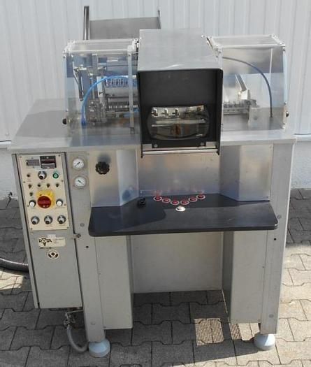 Rota APM 850/72, Ampoule / Vial Inspection Machine