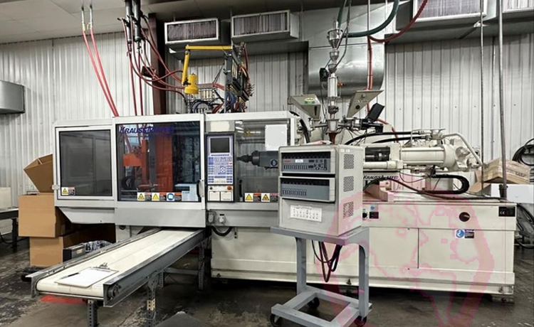 Krauss Maffei 175-700 C2 175 T