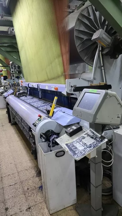 4 Itema Silver DT 260cm Bonas Jacquard LJ