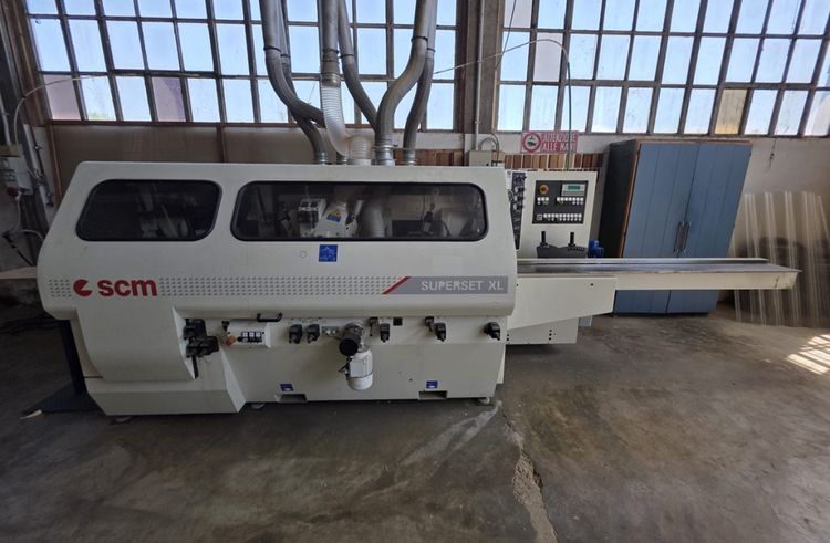 SCM SUPERSET XL