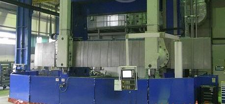 GORBREX TKV 580 CNC CNC Vertical Lathe