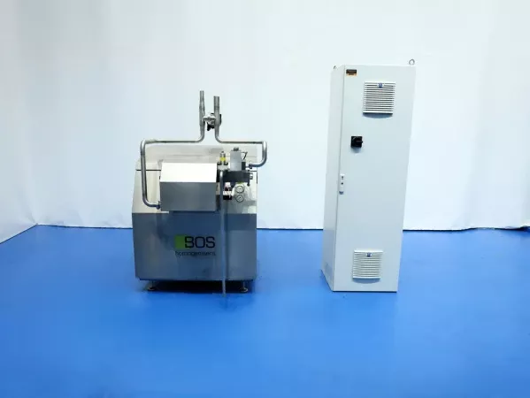 Bos MG 14-450B, High-Pressure Homogenizer