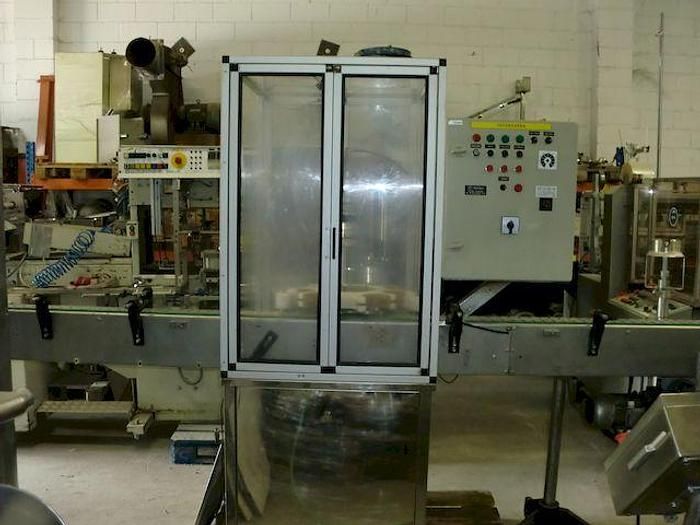 ANCIMO CAP 9000 Capping Machine/Screwdriver