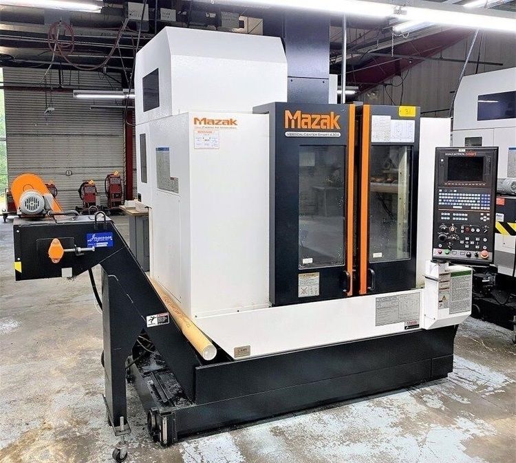 Mazak SMART VCS-430A 3 Axis