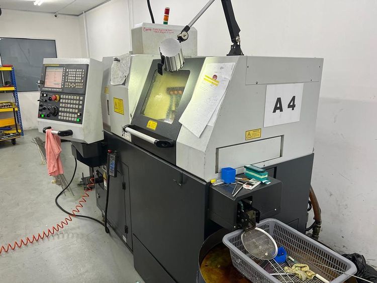 Goodway FANUC Oi-TF 6000 rpm SD-20 2 Axis