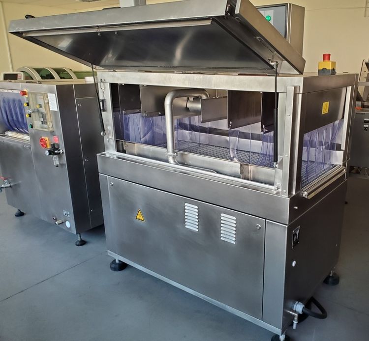 Cryovac ST 98 Vacuum chambers machines