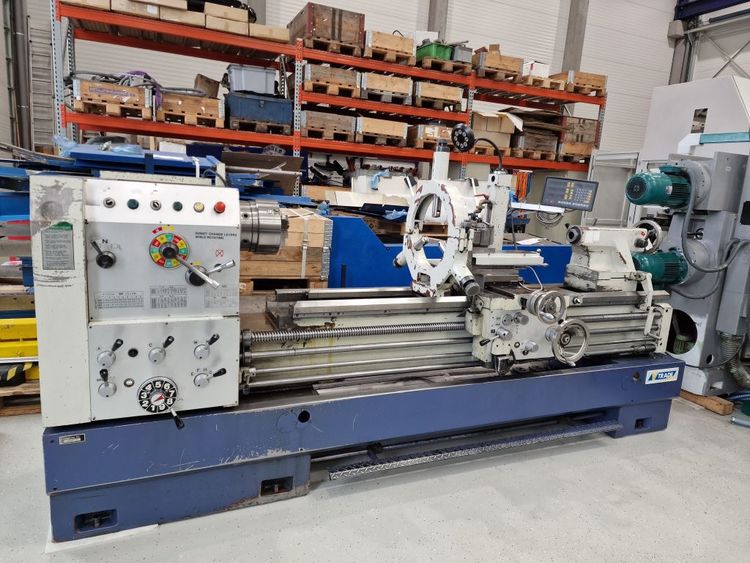 Volz Engine Lathe Variable Speed BMT 26080