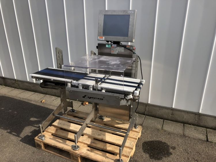 Espera W5300 Check weigher with ejector