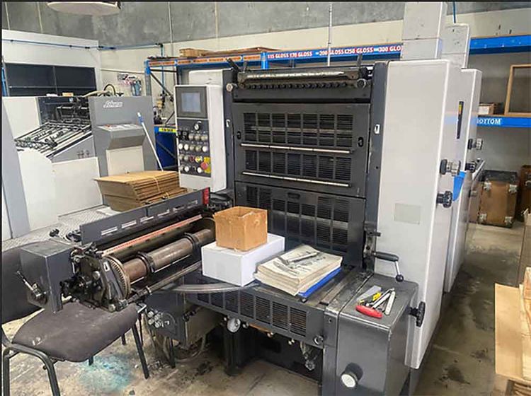 Shinohara 52-2P