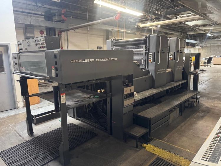 Heidelberg 102ZP