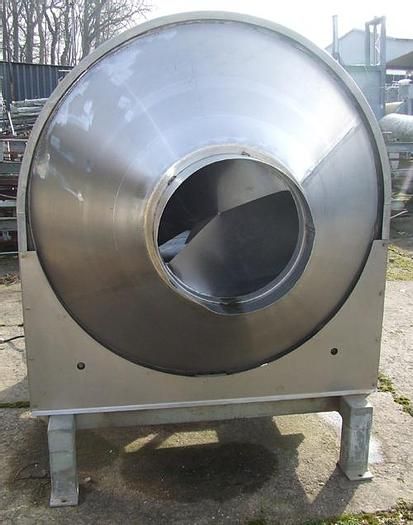 Nymek BL 400 Stainless steel mixer with a thermos