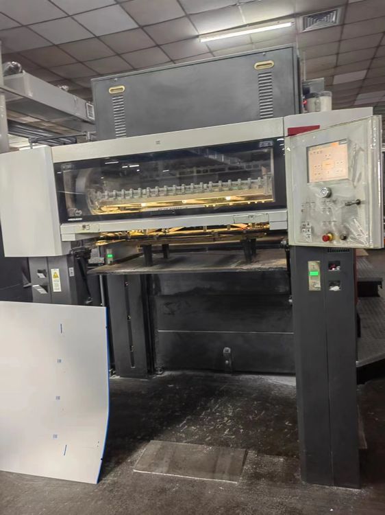 Heidelberg CD102-5+1