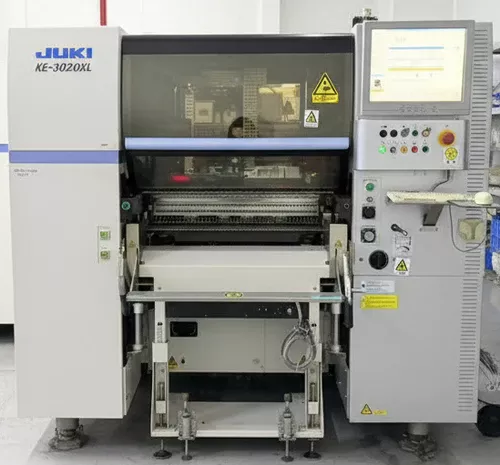 Juki KE-3020XL Large Board Fine pitch placement machine