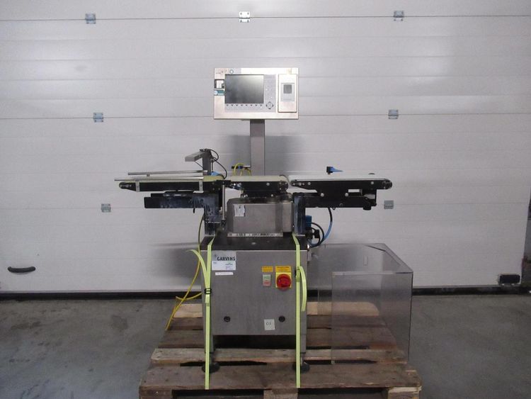 Garvens VS simplex checkweigher