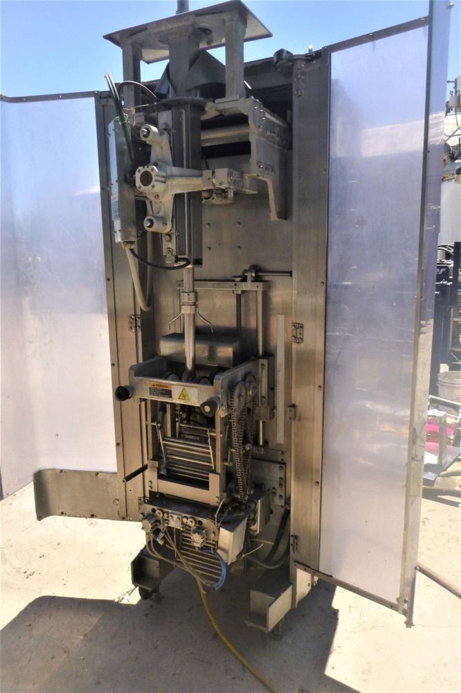 Cryovac Onpack 2050B liquid bag filling packaging machine