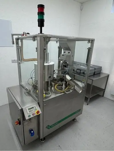 Romaco CD-40 Capsule Filler