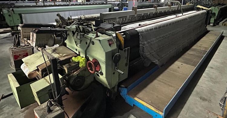 Sulzer P7100 P540 N2 SP D12 540cm Staubli dobby 2035