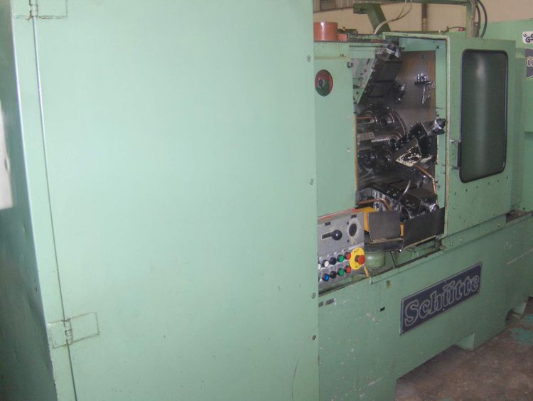 Schutte Engine Lathe Variable SF26-6 L