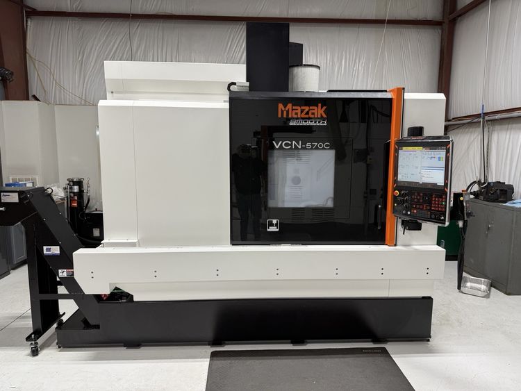 Mazak VCN 570C 3 Axis
