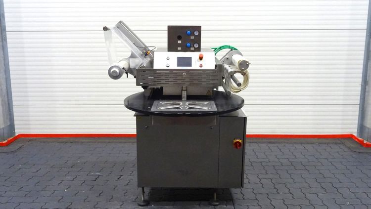 Variovac Rotarius VG  Tray Sealer