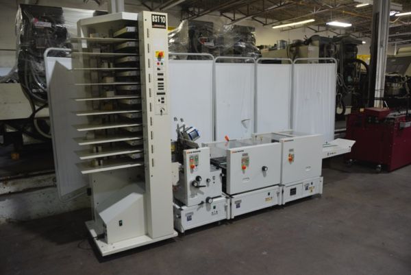 Bourg BST10 System