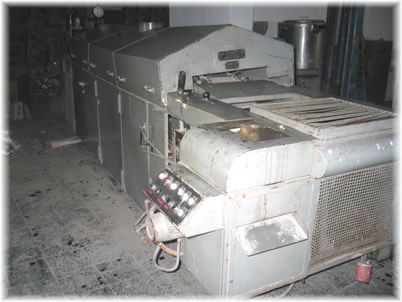 Others LPG Wafer Oven