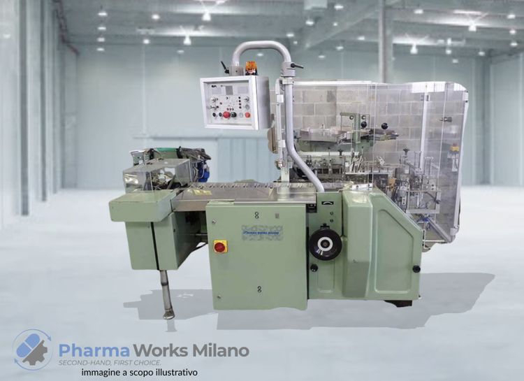 Cam Prx Refurbished Cartoner