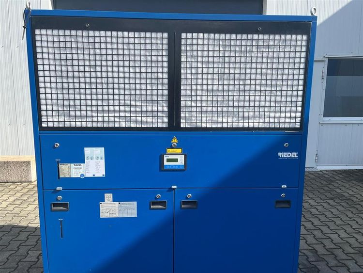 KKW RIEDEL L16/29-TR3 .24 Total power requirement: 26 kW