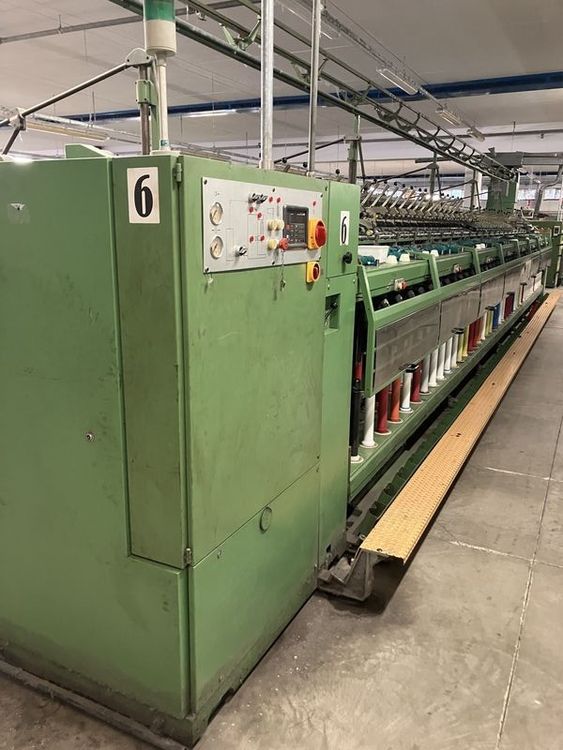 Marzoli BC16 Roving frame