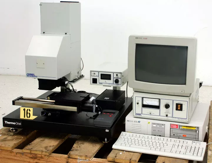 Thermo Oriel Accudose 9000