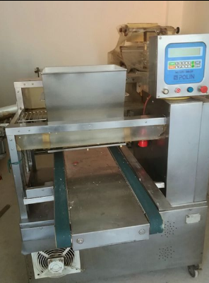 Polin Multidrop WELC 46MTR/L, Depositor for biscuit