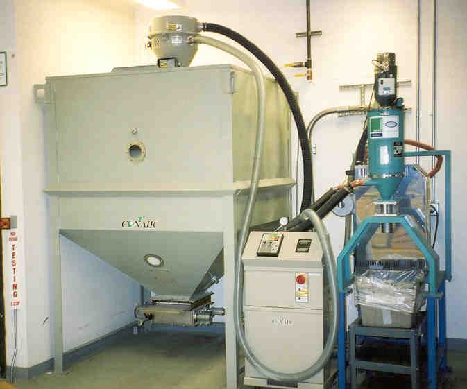 Conair PF-4 Poly Transfer System Dryer