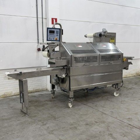 Multivac T350 Traysealer